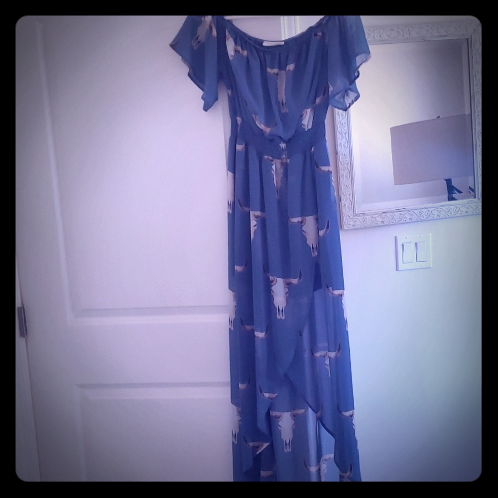 Western dress